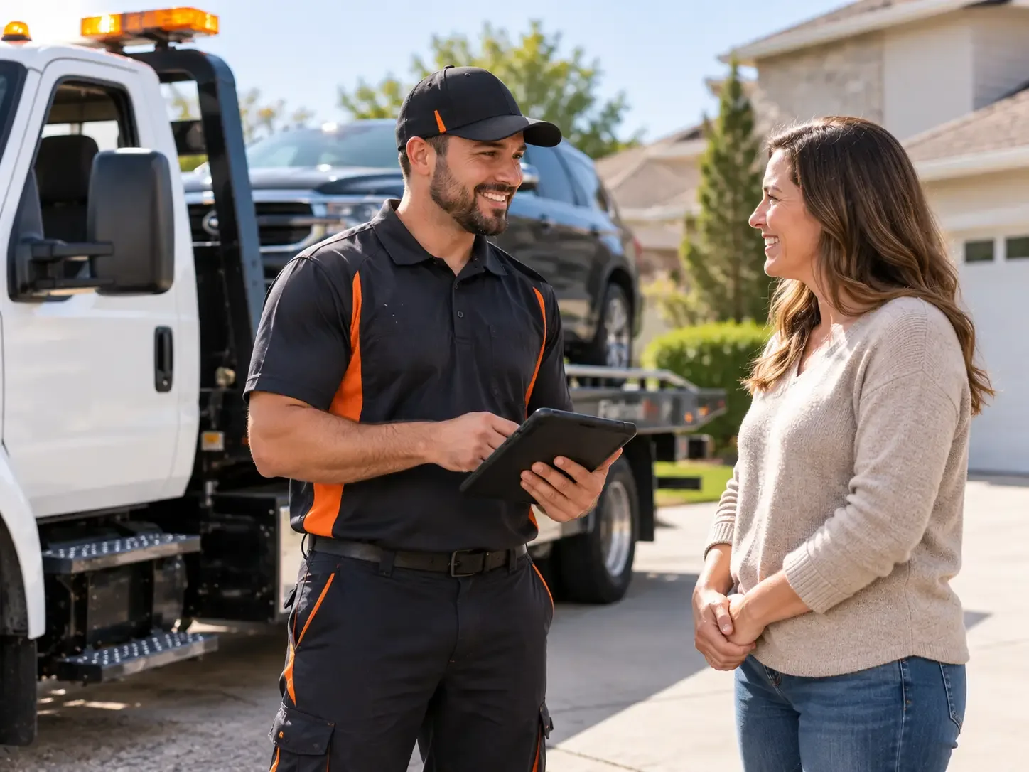 Flatbed Towing Enfield, NC FAQs